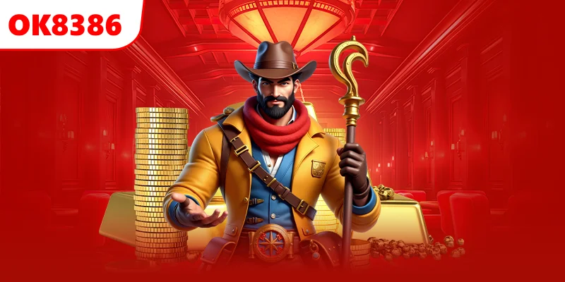 Hướng dẫn tham gia săn jackpot cùng nổ hũ OK8386