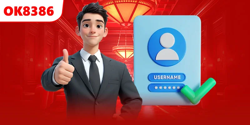 Hướng dẫn xử lý các sự cố đăng nhập OK8386 thường gặp