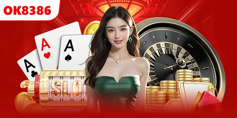 Game Bài OK8386 - Trải Nghiệm Cá Cược Kịch Tính, Hấp Dẫn